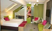 V "Gucci" -Doppelzimmer